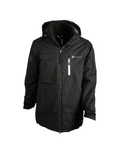 Vinterjacka svart, unisex